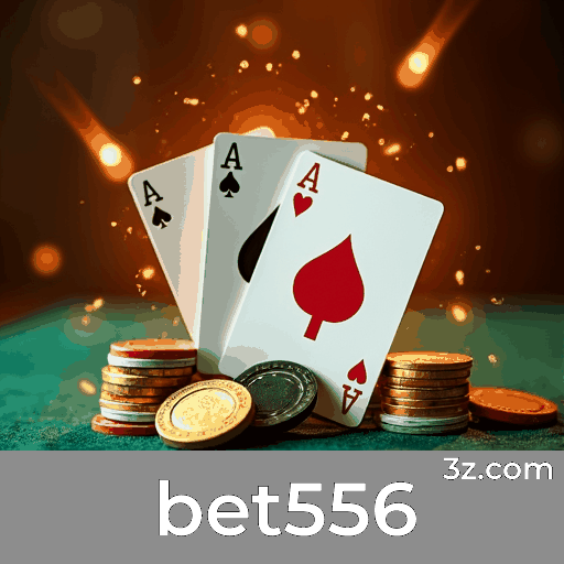 bet556: Slots com Prêmios, Poker em Mesa e Roleta